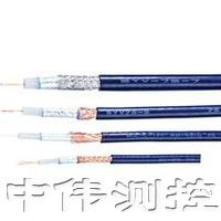 實(shi)芯(xin)聚乙烯絕(jue)緣(yuan)射頻電(dian)纜