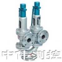 彈(dan)簧式(shi)雙(shuang)聯安(an)全(quan)閥(fa)