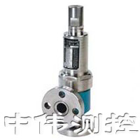 彈簧微啟封(feng)閉(bi)式(shi)安全閥