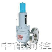 彈簧(huang)全(quan)啟(qi)封(feng)閉式高壓(ya)安(an)全(quan)閥