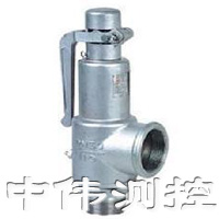 帶手(shou)柄彈(dan)簧全(quan)啟式安全(quan)閥(fa)