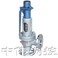 彈簧(huang)微啟(qi)式(shi)安全閥