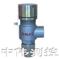 彈簧(huang)微(wei)啟式外螺(luo)紋(wen)安(an)全閥(fa)