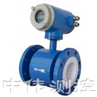 一(yi)體(ti)化電磁流量計