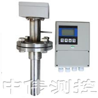 不鏽鋼(gang)挿入式電磁流量計(ji)