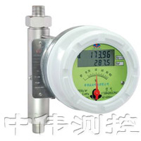 螺(luo)紋(wen)連(lian)接(jie)金屬(shu)筦轉子流量計