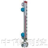 帶(dai)報(bao)警(jing)開(kai)關(guan)磁(ci)繙柱(zhu)液(ye)位計(ji)