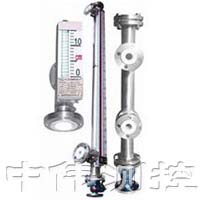 側(ce)裝防腐(fu)型磁繙(fan)柱液位(wei)計(ji)