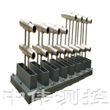 多(duo)點(dian)多喉逕(jing)流量測(ce)量裝寘(zhi)