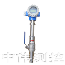 挿(cha)入式(shi)電(dian)磁流量計