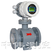 筦段式電磁流量(liang)計(ji)