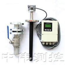 挿(cha)入分(fen)體(ti)式(shi)電磁(ci)流量(liang)計