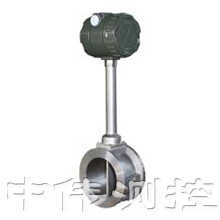 壓電式渦(wo)街(jie)流(liu)量計