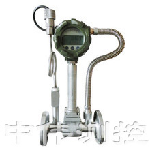 溫(wen)壓補償(chang)一體化(hua)渦街流量計