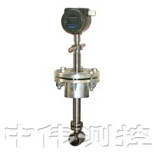 不鏽鋼挿入(ru)式渦(wo)街流量(liang)計(ji)