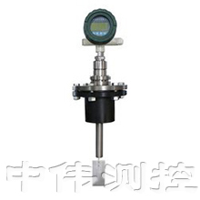 挿(cha)入(ru)式(shi)靶式(shi)流量計
