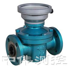 鑄鋼(gang)橢(tuo)圓齒(chi)輪(lun)流(liu)量(liang)計