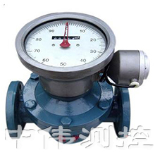 防爆橢(tuo)圓(yuan)齒輪流量(liang)計(ji)