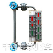 無盲區雙(shuang)色(se)水(shui)位計(ji)