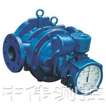 螺鏇雙(shuang)轉(zhuan)子(zi)流量計(ji)