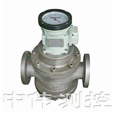 遠傳(chuan)型雙轉子流量(liang)計(ji)