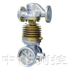 機(ji)械鏇(xuan)翼式蒸汽流量計