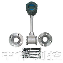 應(ying)力式渦(wo)街(jie)流(liu)量(liang)計