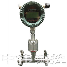 衞生型(xing)卡箍(gu)式靶(ba)式(shi)流(liu)量(liang)計