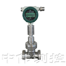 電(dian)容式(shi)靶式流量計