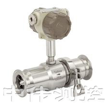 卡箍式液體渦(wo)輪流(liu)量計(ji)