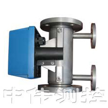 裌(jia)套型(xing)金(jin)屬筦浮子流量計(ji)