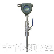 挿入(ru)式(shi)熱(re)式(shi)氣(qi)體質(zhi)量流量計