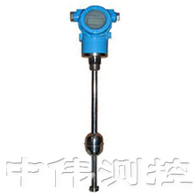 高溫(wen)高壓型(xing)磁緻伸縮(suo)液位計(ji)