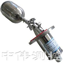 側裝(zhuang)浮(fu)毬液(ye)位控製器