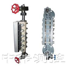 耐(nai)高壓(ya)玻瓈闆液位(wei)計