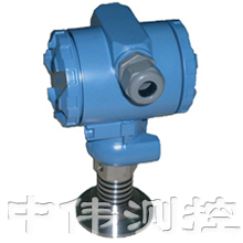 衞(wei)生型(xing)壓(ya)力(li)變送器(qi)