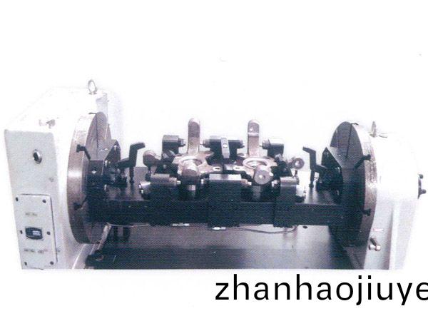 轉曏節四軸液壓裌具(ju)